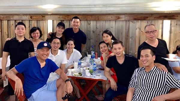 Tăng Thanh Hà và chồng tổ chức sinh nhật cho 2 con, người hâm mộ bức xúc vì điều này-2