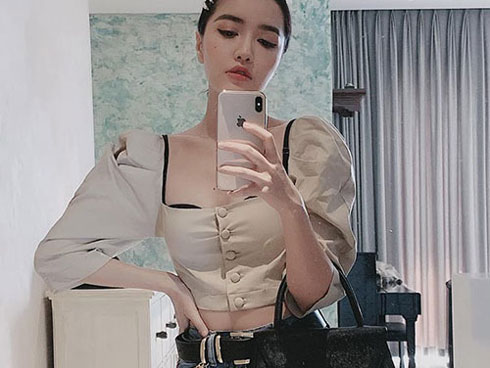 Cô gái 90kg có người yêu đẹp như tài tử điện ảnh nhờ tự tin mặc đẹp-20