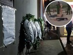 Vụ cô gái bị đâm nhiều nhát tử vong ở Ninh Bình: Con gọi về cầu cứu tôi khi bạn trai cũ chốt cửa xe, không cho nó xuống-6