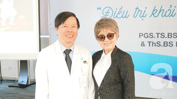 Nghệ sĩ hài Anh Vũ phát hiện ung thư khi mới 28 tuổi: Cẩn trọng với thói quen ăn uống dẫn đến ung thư đại tràng-3