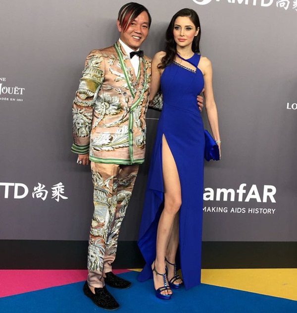 Cuộc sống của cô nàng siêu mẫu lấy chồng tỷ phú xấu nhất Macau sau 7 năm kết hôn khiến ai nấy đều choáng váng-2