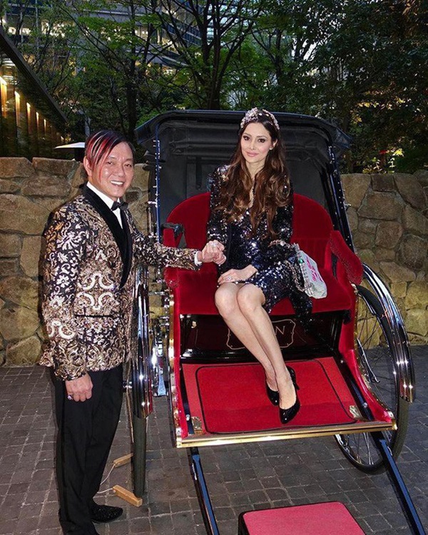 Cuộc sống của cô nàng siêu mẫu lấy chồng tỷ phú xấu nhất Macau sau 7 năm kết hôn khiến ai nấy đều choáng váng-11