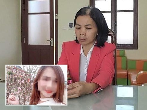 Sốc: Vợ Bùi Văn Công là người bón cơm cho nữ sinh giao gà trong quá trình nạn nhân bị giam giữ suốt nhiều ngày