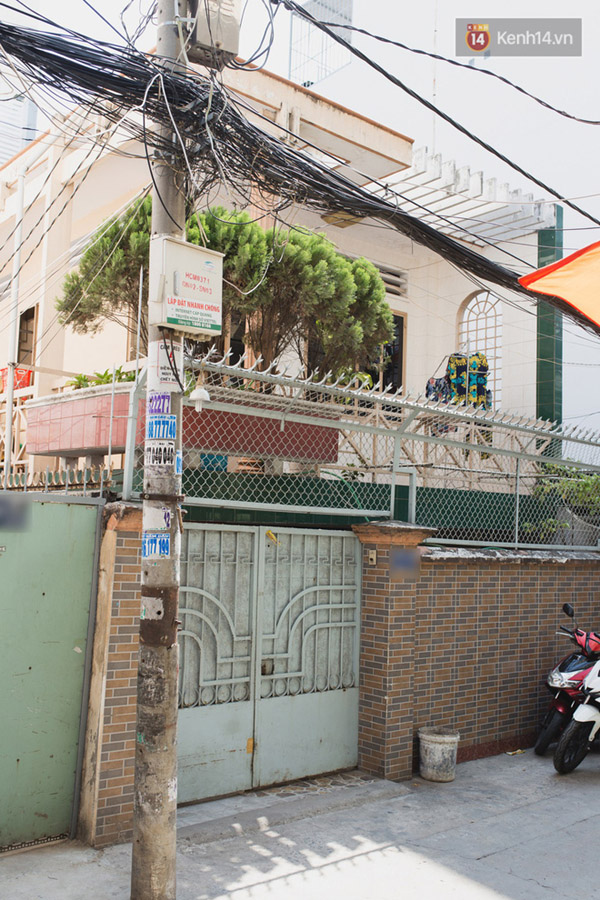 Hàng xóm nói về nghệ sĩ Anh Vũ: Nó hiền lắm, không nhậu nhẹt gì, mấy năm bệnh chỉ làm được vài việc linh tinh-4