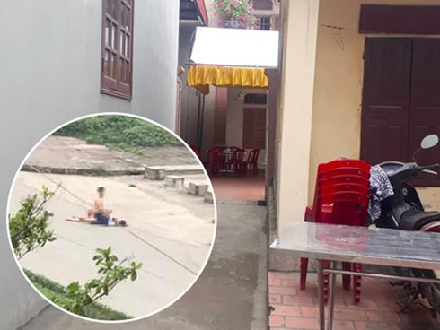 Vụ cô gái bị đâm nhiều nhát tử vong ở Ninh Bình: