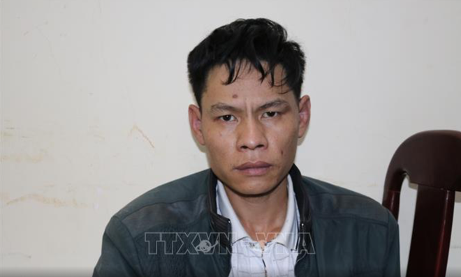 Các nghi phạm khai được Vì Văn Toán thuê 10 triệu đồng để bắt cóc nữ sinh giao gà-2