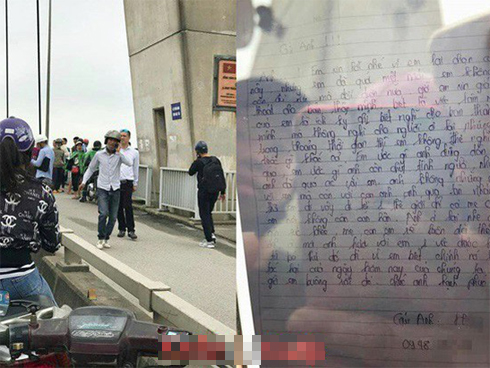 Định nhảy cầu tự vẫn, mẹ bầu thức tỉnh sau một câu nói của bác gái đi đường-5