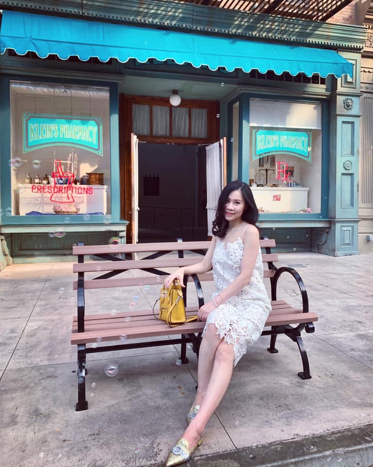 Từng bị gièm pha nhan sắc lúc mới cưới, vợ MC Tuấn Tú gây bất ngờ khi lão hóa ngược ở tuổi 35-3