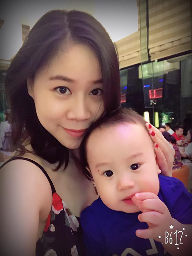 Từng bị gièm pha nhan sắc lúc mới cưới, vợ MC Tuấn Tú gây bất ngờ khi lão hóa ngược ở tuổi 35-6