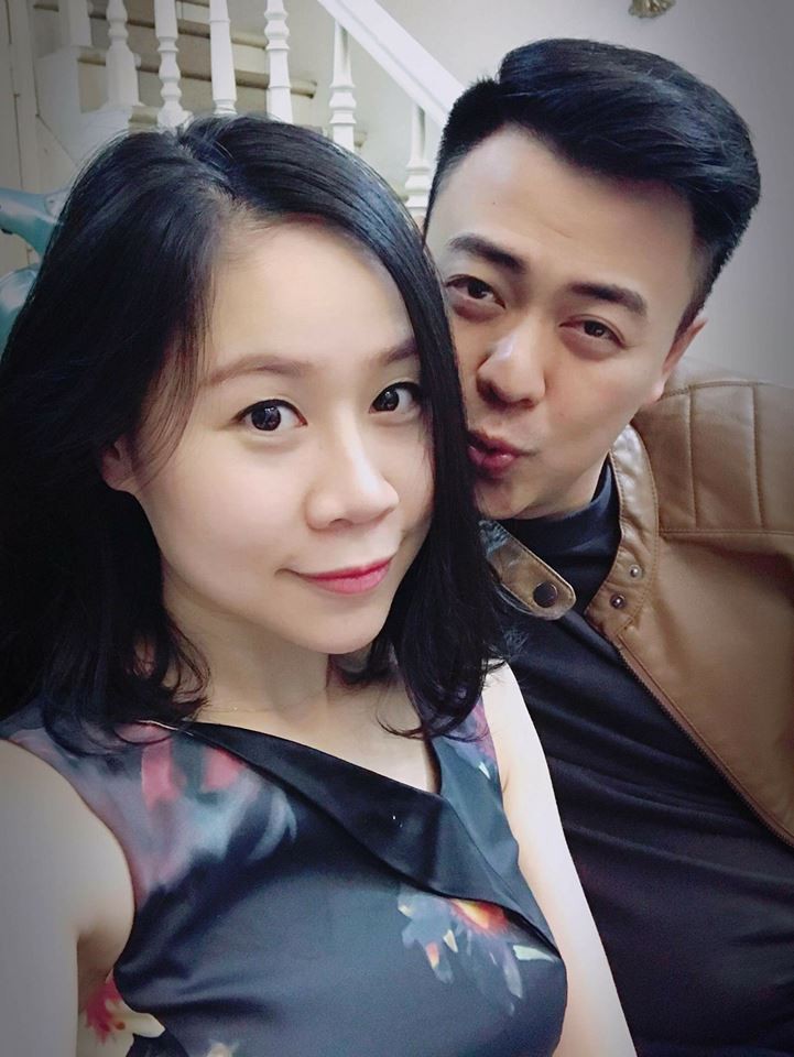 Từng bị gièm pha nhan sắc lúc mới cưới, vợ MC Tuấn Tú gây bất ngờ khi lão hóa ngược ở tuổi 35-8