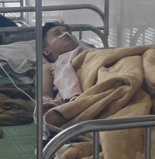 Người chứng kiến cô gái bị đâm nhiều nhát, tử vong ở Ninh Bình: Thanh niên nằm lên người nạn nhân rồi khóc-2
