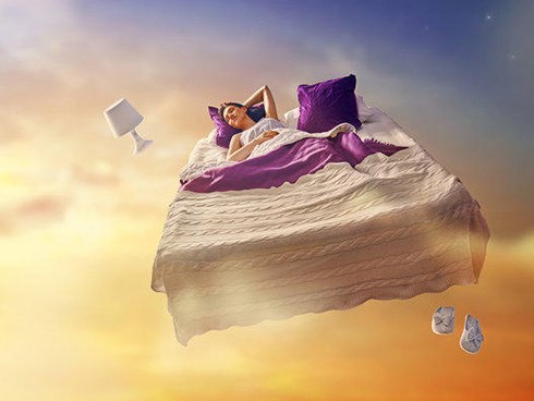 Những giấc mơ thông báo trước ĐIỀM DỮ, hãy thận trọng đề phòng sức khỏe, tiền bạc và thị phi đang tới
