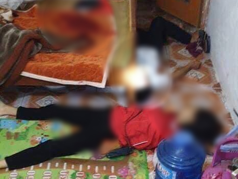 Vụ nam thanh niên đâm chết người yêu rồi tự tử ở Hải Phòng: Nghi phạm đã có vợ con-4