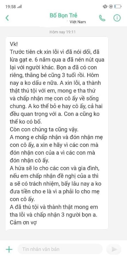 Biết rõ chồng ăn vụng có con riêng 3 tuổi, vợ giả vờ làm ngơ, 4 năm sau mới lật bài ngửa khiến chị em chắp tay nể phục-2