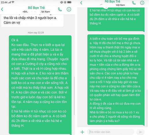 Biết rõ chồng ăn vụng có con riêng 3 tuổi, vợ giả vờ làm ngơ, 4 năm sau mới lật bài ngửa khiến chị em chắp tay nể phục-3