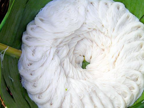 Người bán bún không bao giờ HÉ RĂNG bún chứa HÀN THE hay không, thử theo cách này SAU 2 GIÂY là biết-2