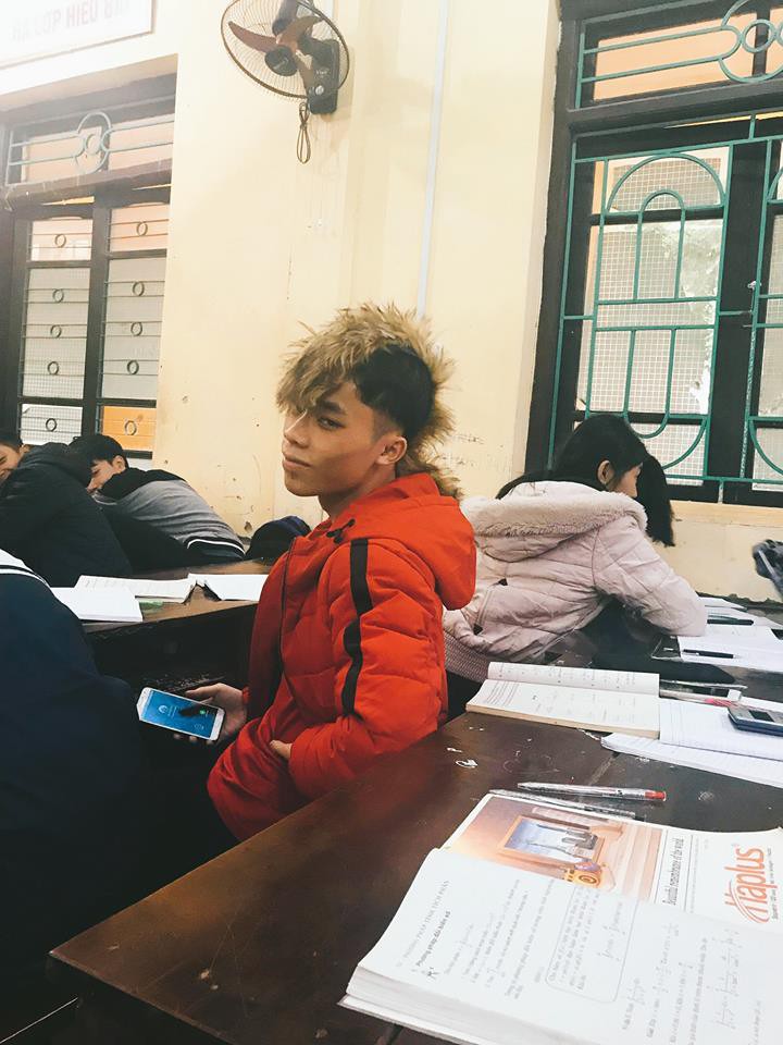 Không thể hiểu nổi vì sao kiểu thời trang, mái tóc kỳ dị của Khá Bảnh lại trở thành trend giới trẻ-9