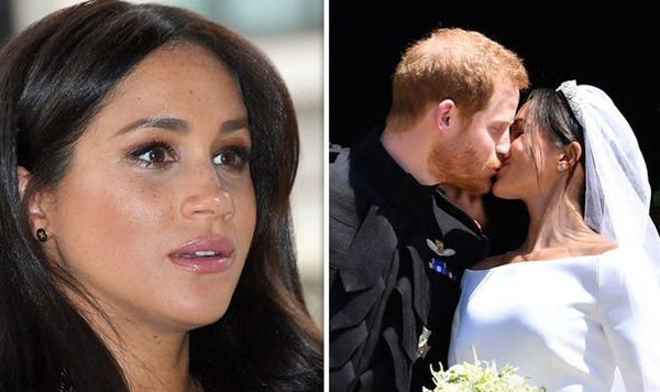 Người dùng mạng choáng váng khi bà bầu Meghan bị ví như tù nhân trong gia đình hoàng gia và sẽ hối hận khi kết hôn với Hoàng tử Harry vì lý do này-1