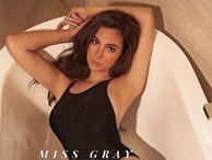 Hoa hậu Hoàn vũ 2018 Catriona Gray khoe body nóng bỏng trên tạp chí đàn ông