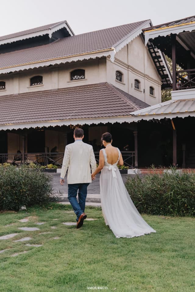 Chồng Tây của diva Hồng Nhung bất ngờ lấy vợ mới sau nửa năm ly hôn-4