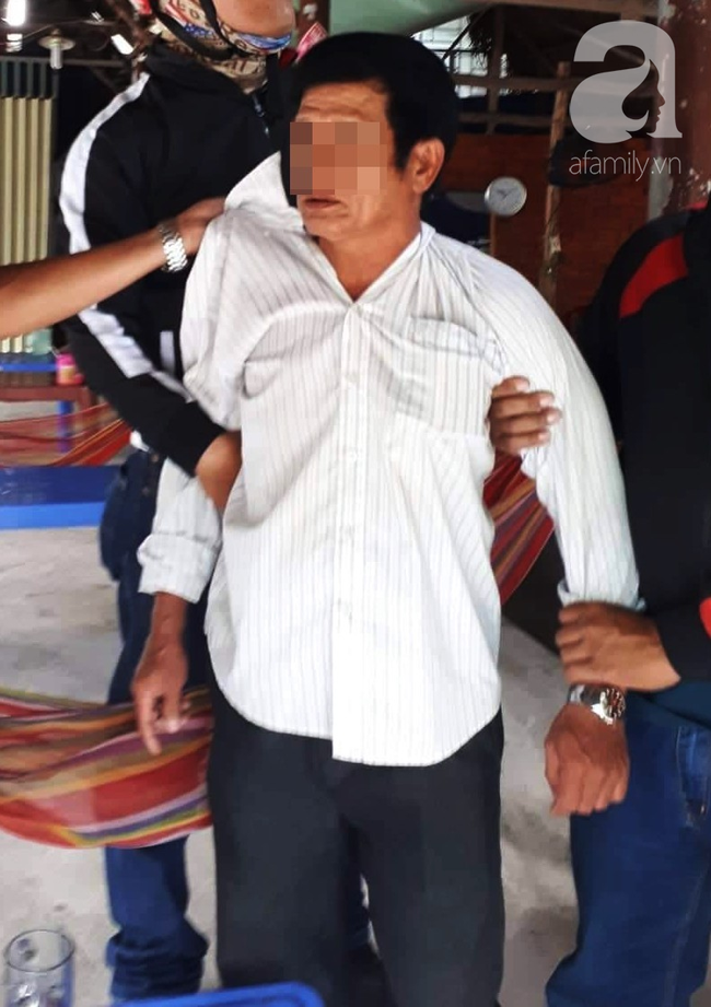 Loạn luân với anh họ, người phụ nữ bị chụp ảnh nóng tống tiền, ép phải tiếp tục quan hệ-1