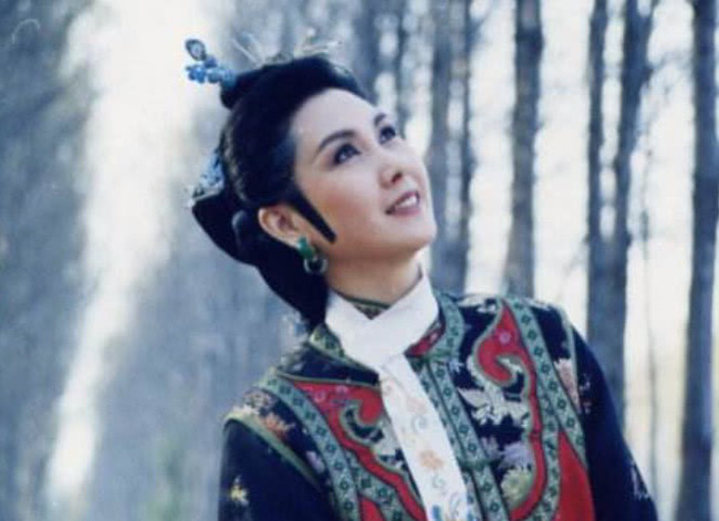 Vòng tình duyên luẩn quẩn của mỹ nhân phim Bao Thanh Thiên: Vì thù hận mà kết hôn chớp nhoáng, nhận quả đắng đến cuối cuộc đời-1