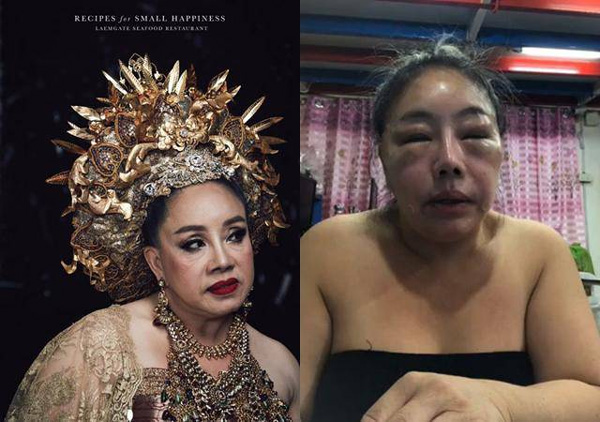 Vừa khoe khoang chồng thứ 14 giỏi chuyện ấy, nữ đại gia lại tố cáo chồng trộm xe 7 tỷ-1