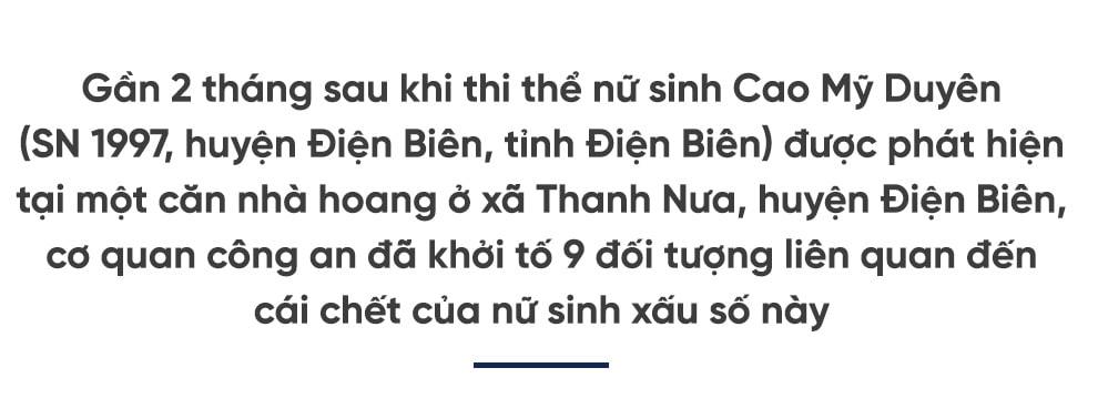 Nữ sinh bị sát hại ở Điện Biên: 9 kẻ thủ ác tráo trở tàn nhẫn-1