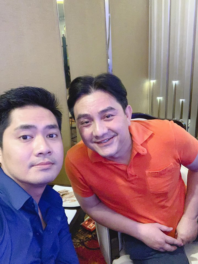 Minh Luân tiết lộ chuyện tâm linh liên quan đến cái chết đột ngột của diễn viên Anh Vũ-2