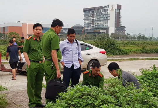 Vụ nam thanh niên đâm chết người yêu: CSGT đứng nhìn phải tường trình-2