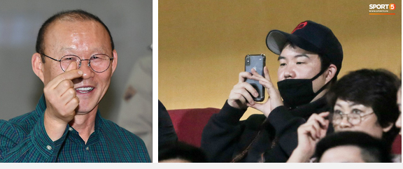 Con trai HLV Park Hang Seo sang Việt Nam và tiết lộ những áp lực không tưởng ở Hàn Quốc-2