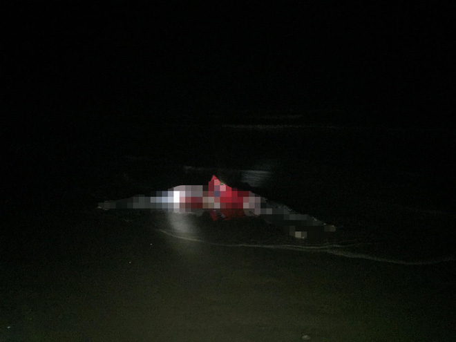 Vụ 2 thi thể nữ buộc chặt vào nhau trên biển: Điện thoại treo ở cổ nạn nhân vẫn hoạt động-2