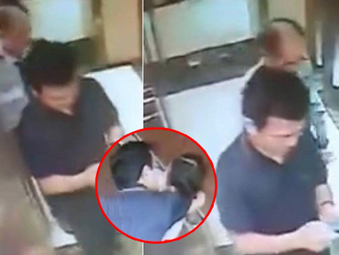 Nguyên Phó Viện trưởng VKSND Đà Nẵng ép hôn, sàm sỡ bé gái trong thang máy: Tôi chỉ nựng-3