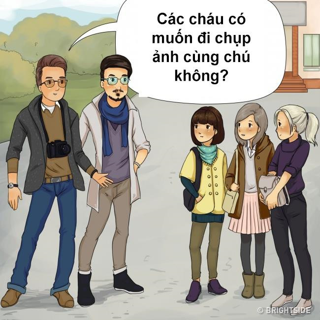 7 điều cần dạy trẻ để tránh bị sàm sỡ khi chỉ có một mình-6