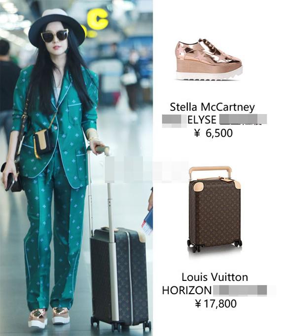 Phạm Băng Băng xuống sắc, diện lại đồ cũ, đi xe rẻ tiền sau bê bối trốn thuế-8