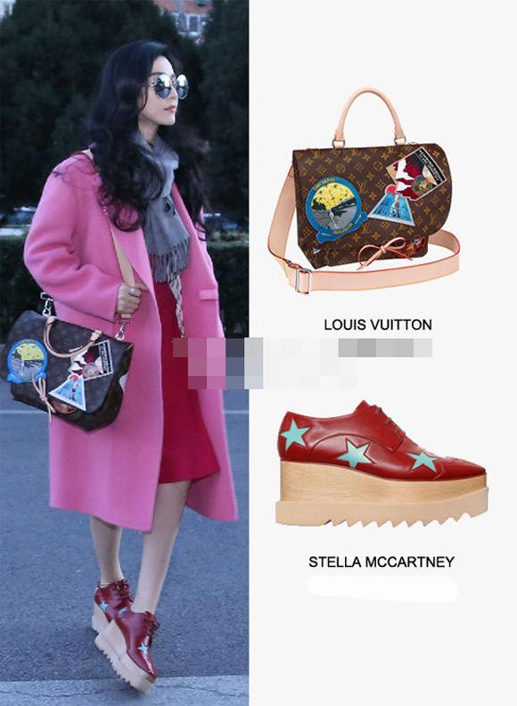 Phạm Băng Băng xuống sắc, diện lại đồ cũ, đi xe rẻ tiền sau bê bối trốn thuế-11