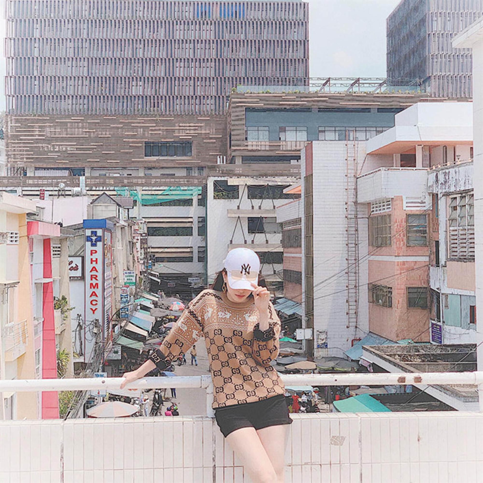 Á hậu Phương Nga, Bình An diện đẹp, dắt tay nhau du ngoạn Thổ Nhĩ Kỳ-5