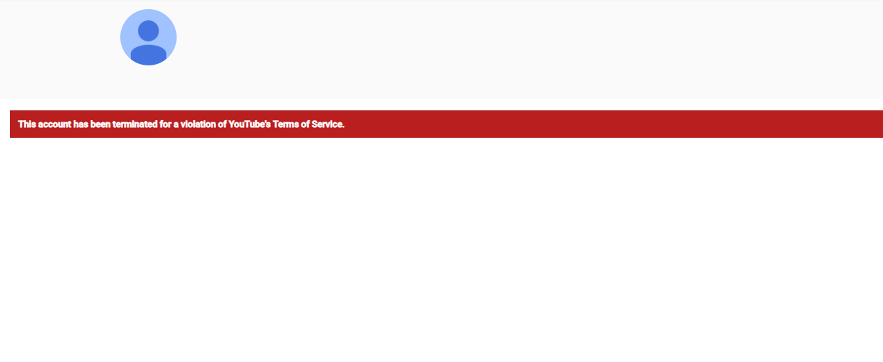 Kênh YouTube của Khá Bảnh vừa bị xóa, không thể tìm thấy dù chỉ một dấu vết-1