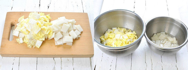 Học cách làm món dưa góp kiểu Hàn, ăn với gì cũng ngon-1