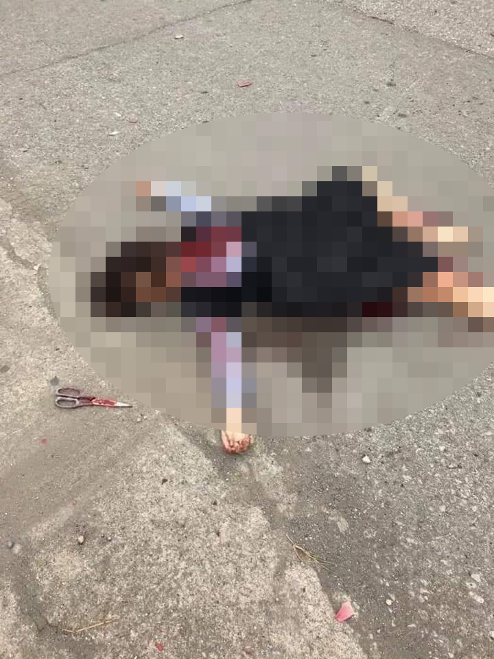 Xử lý CSGT có mặt ở hiện trường vụ cô gái bị người yêu đâm chết thế nào?-1