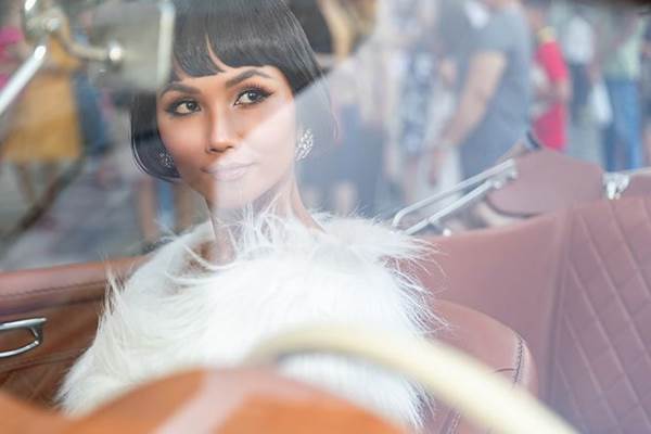 Bất ngờ nối tóc, HHen Niê khiến cả ê-kíp lao đao thay đổi trang phục-5