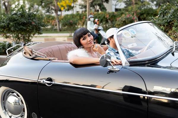 Bất ngờ nối tóc, HHen Niê khiến cả ê-kíp lao đao thay đổi trang phục-6