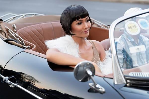 Bất ngờ nối tóc, HHen Niê khiến cả ê-kíp lao đao thay đổi trang phục-7