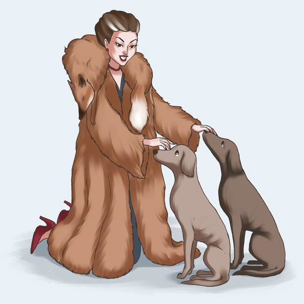 11 bức tranh cực phũ nhưng đúng về thế giới chúng ta đang sống-1