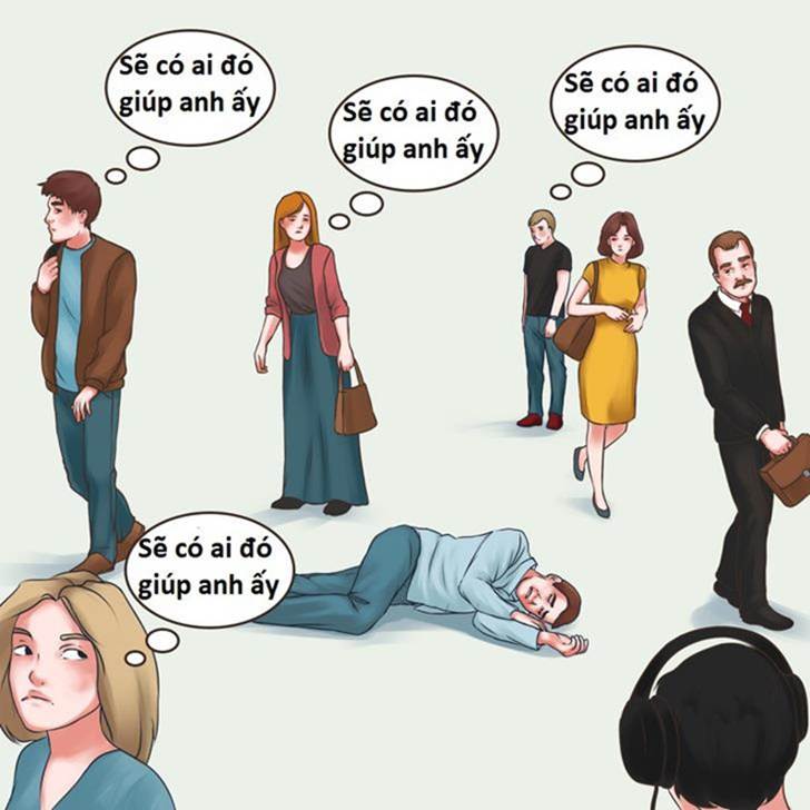 11 bức tranh cực phũ nhưng đúng về thế giới chúng ta đang sống-2