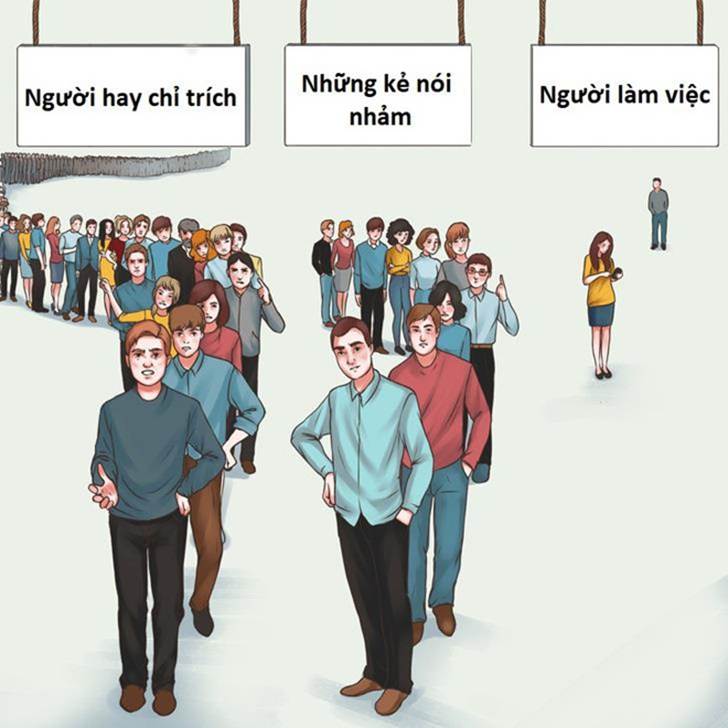 11 bức tranh cực phũ nhưng đúng về thế giới chúng ta đang sống-10