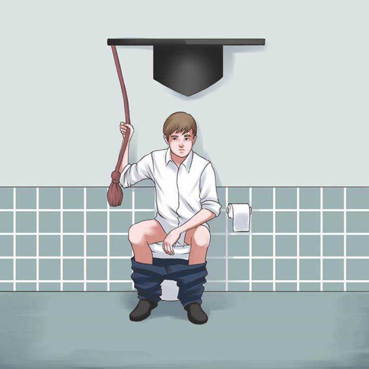 11 bức tranh cực phũ nhưng đúng về thế giới chúng ta đang sống-11