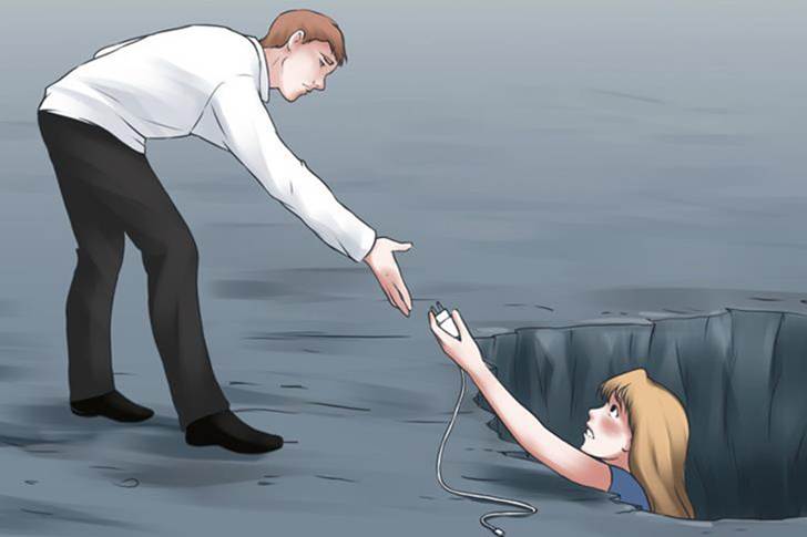 11 bức tranh cực phũ nhưng đúng về thế giới chúng ta đang sống-5