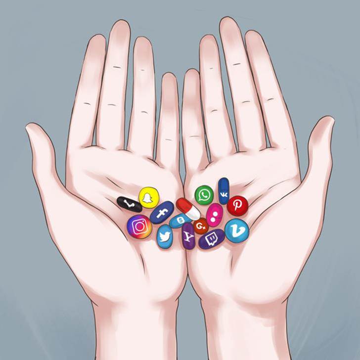 11 bức tranh cực phũ nhưng đúng về thế giới chúng ta đang sống-7