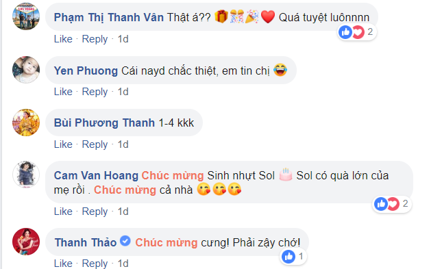 Đoan Trang thông báo mang bầu lần hai vào đúng ngày sinh nhật tròn 5 tuổi của con gái lớn-2